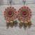 handmade decorative for beautiful wall decoration hanging decorations (pack of 2)
