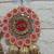 handmade decorative for beautiful wall decoration hanging decorations (pack of 2)
