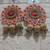 handmade decorative for beautiful wall decoration hanging decorations (pack of 2)