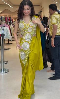 Lime green elegance  2