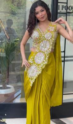 Lime green elegance  5