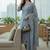 Women Floral Printed Regular Pure Cotton Kurta with Trousers & With Dupatta