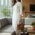Women Ethnic Motifs Embroidered Regular Thread Work Kurta with Trousers