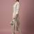 Women Ethnic Motifs Printed Regular Chanderi Silk Kurta with Trousers