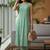 Women Striped Regular Kurta with Trousers
