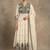 Women Ethnic Motifs Embroidered Panelled Thread Work Pure Cotton Kurta with Trousers & With Dupatta