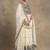 Women Ethnic Motifs Embroidered Panelled Thread Work Pure Cotton Kurta with Trousers & With Dupatta