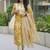 Women Floral Printed Regular Kurta with Trousers & With Dupatta