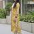 Women Floral Printed Regular Kurta with Trousers & With Dupatta