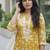 Women Floral Printed Regular Kurta with Trousers & With Dupatta