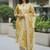 Women Floral Printed Regular Kurta with Trousers & With Dupatta