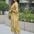 Women Floral Printed Regular Kurta with Trousers & With Dupatta