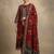 Women Ethnic Motifs Printed Regular Kurta with Trousers & With Dupatta