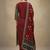 Women Ethnic Motifs Printed Regular Kurta with Trousers & With Dupatta