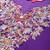 Floral Thread Embroidered Sequinned Chanderi Silk Kurta & Palazzos With Dupatta