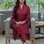 Women Regular Kurta with Trousers