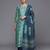 Women Floral Printed Regular Kurta with Trousers & With Dupatta