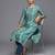 Women Floral Printed Regular Kurta with Trousers & With Dupatta