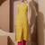 Women Ethnic Motifs Printed Regular Kurta with Trousers