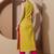 Women Ethnic Motifs Printed Regular Kurta with Trousers