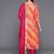 Women Yoke Design Panelled Thread Work Kurta with Trousers & Dupatta