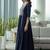Women Ethnic Motifs Embroidered Pleated Kurta with Trousers