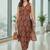 Women Ethnic Motifs Printed Regular Kurta with Trousers
