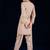 Women Solid Kurti with Trousers