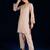 Women Solid Kurti with Trousers