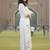 Women Floral Embroidered Regular Thread Work Kurta with Trousers