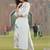 Women Floral Embroidered Regular Thread Work Kurta with Trousers