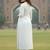 Women Floral Embroidered Regular Thread Work Kurta with Trousers