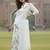 Women Floral Embroidered Regular Thread Work Kurta with Trousers