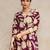 Women Floral Printed Regular Pure Cotton Kurta Set