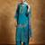 Women Floral Embroidered Regular Thread Work Pure Cotton Kurta with Trousers & With Dupatta