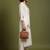 Women Floral Embroidered Regular Thread Work Pure Cotton Kurta with Trousers & With Dupatta