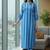 Women Striped Regular Kurta with Trousers