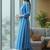 Women Striped Regular Kurta with Trousers