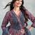 Women Floral Printed Regular Kurta with Trousers & With Dupatta