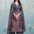 Women Floral Printed Regular Kurta with Trousers & With Dupatta