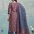 Women Floral Printed Regular Kurta with Trousers & With Dupatta