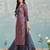 Women Floral Printed Regular Kurta with Trousers & With Dupatta