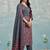 Women Floral Printed Regular Kurta with Trousers & With Dupatta