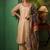 Women Ethnic Motifs Regular Thread Work Kurta with Palazzos & With Dupatta