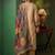 Women Ethnic Motifs Regular Thread Work Kurta with Palazzos & With Dupatta