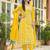 Floral Embroidered Notch Neck Pure Cotton Kurta With Trousers & Dupatta