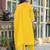 Floral Embroidered Notch Neck Pure Cotton Kurta With Trousers & Dupatta