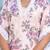 Floral Printed Mirror Work Pure Cotton Straight Kurta with Trousers & Dupatta