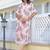 Floral Printed Mirror Work Pure Cotton Straight Kurta with Trousers & Dupatta