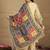 Yoke Design Round Neck Straight Kurta With Palazzos And Dupatta